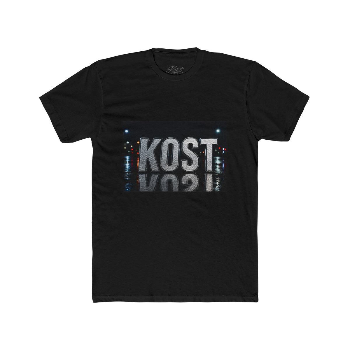KOST Reflective Graphic T-Shirt