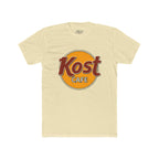Kost Café Logo Tee — Vintage Retro Coffee Shop T-Shirt