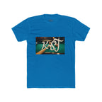 KST Vintage Pool Table Logo Tee — Retro Billiards T-Shirt