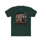 KOST Vintage Collage Tee — Retro Roadtrip Graphic T-Shirt