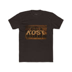 Rusty Caravan Tee — Vintage Desert 'KUST' Graphic T-Shirt