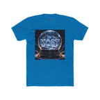 KOST Snow Globe Graphic Tee — Vintage Holiday Winter Scene T-Shirt