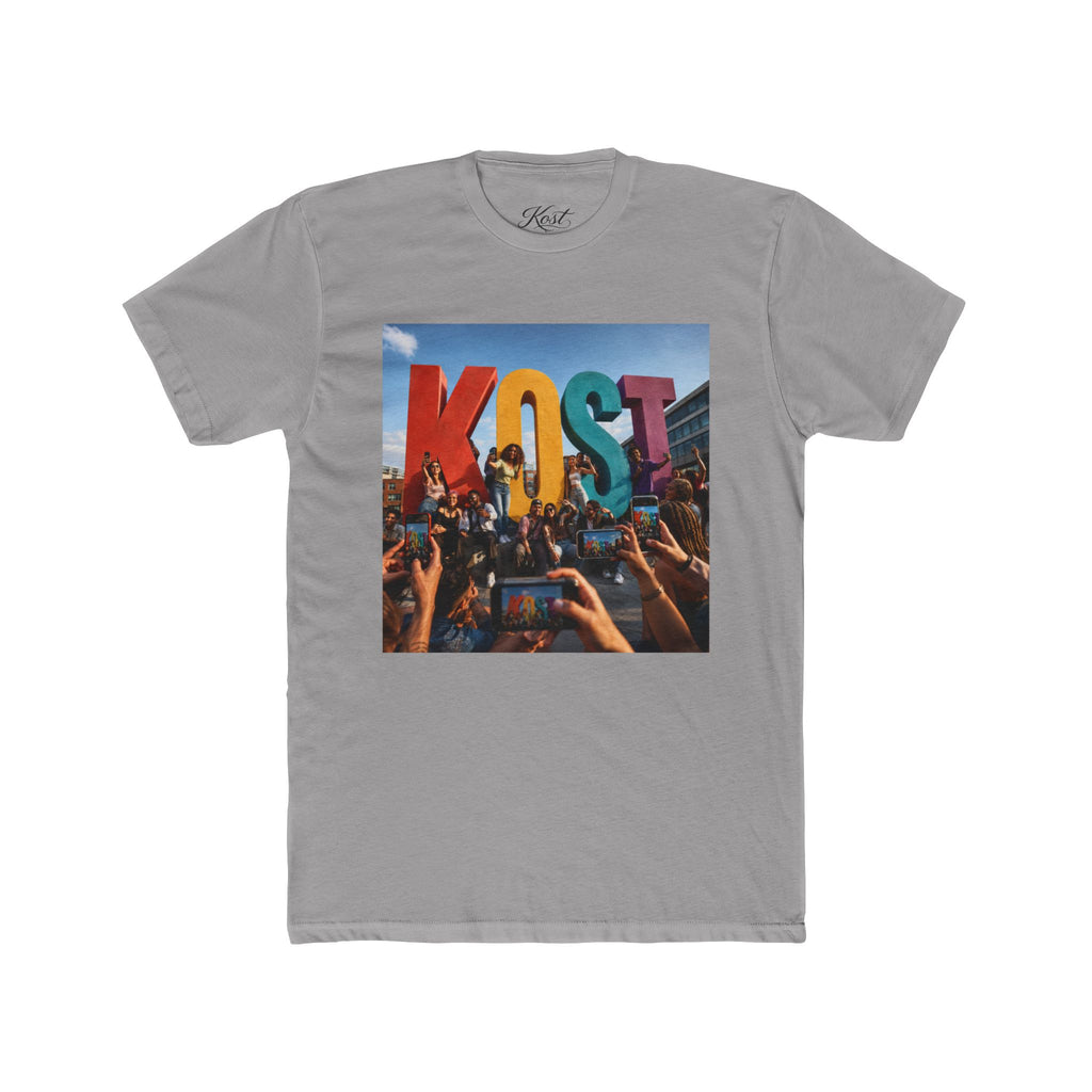 KOST Concert Crowd Graphic T-Shirt