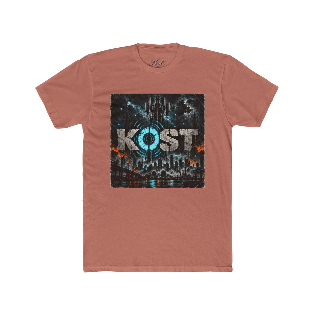KOST Retro Cybercity Graphic Tee