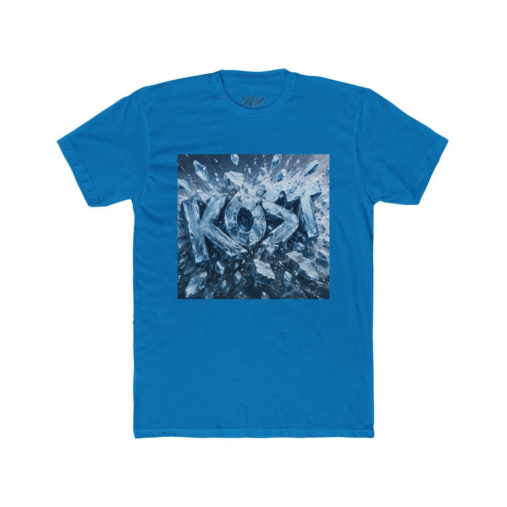 KOST Abstract Ice Graphic T-Shirt