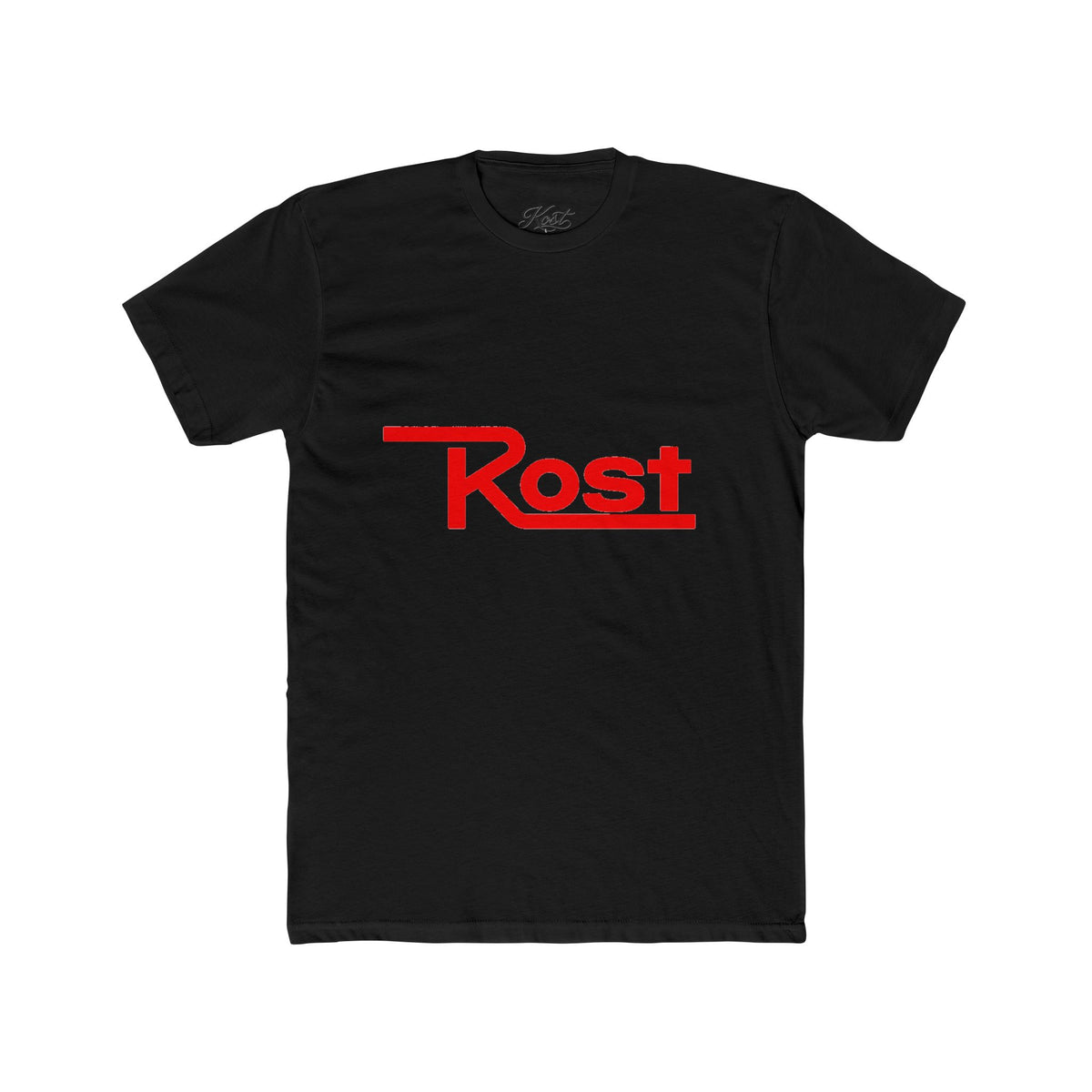 Unisex Cotton Crew Tee