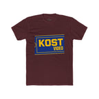 KOST Video Retro Logo Tee