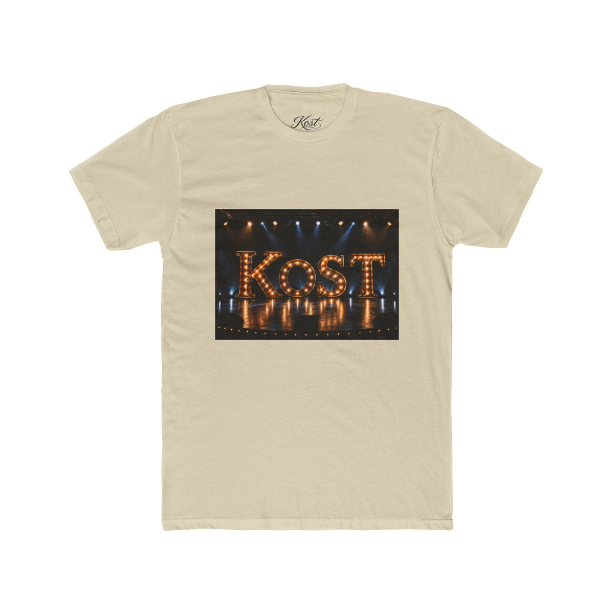 KOST Concert Lights Graphic T-Shirt