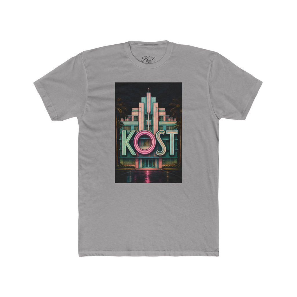 KOST Retro Neon City T‑Shirt