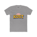Unisex Cotton Crew Tee