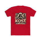 Unisex Cotton Crew Tee