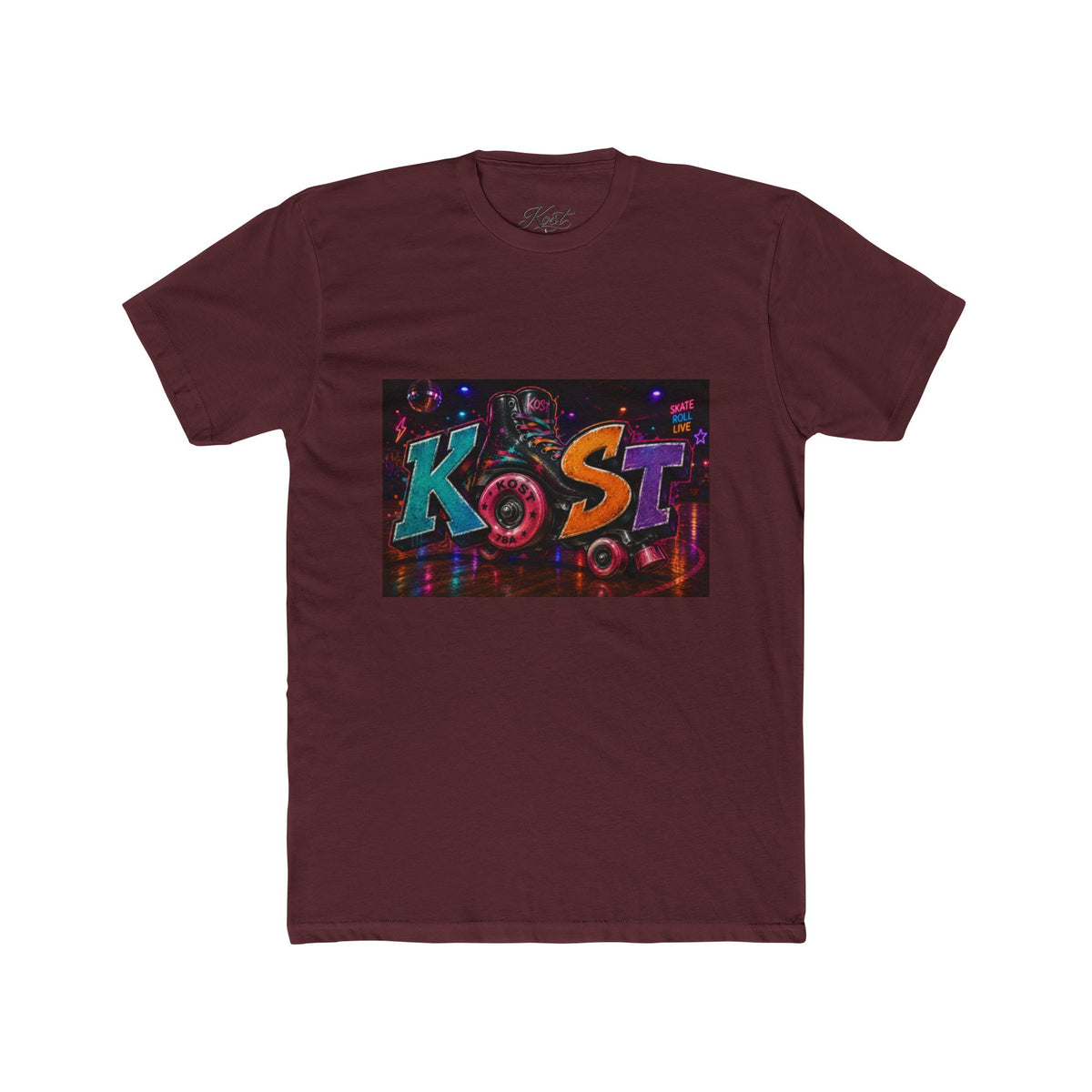 Kost Neon Retro Graphic Tee