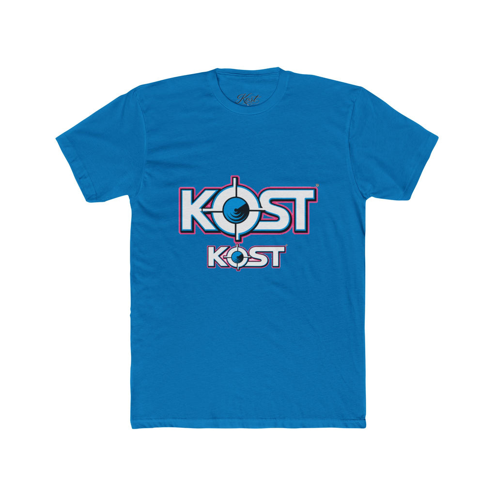 KOST Retro Logo Crew T‑Shirt