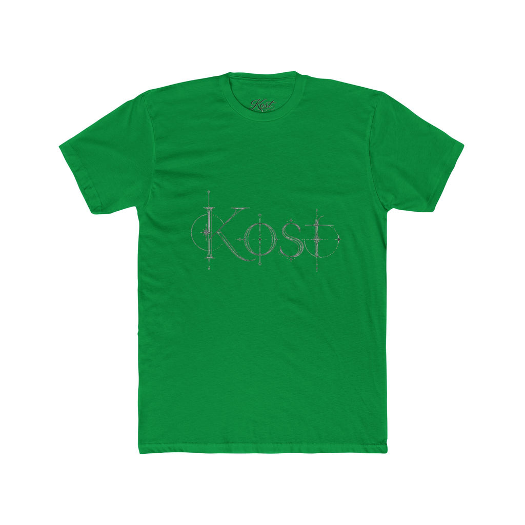 Kost Constellation Tee — Minimalist Starry Logo T-Shirt