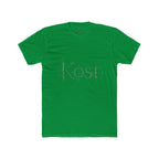 Kost Constellation Tee — Minimalist Starry Logo T-Shirt