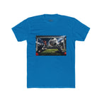 Soccer Goalkeeper Catch T‑Shirt — 'KOST' Stadium Football Tee