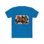Retro Geometric 'Kost' Graphic Tee