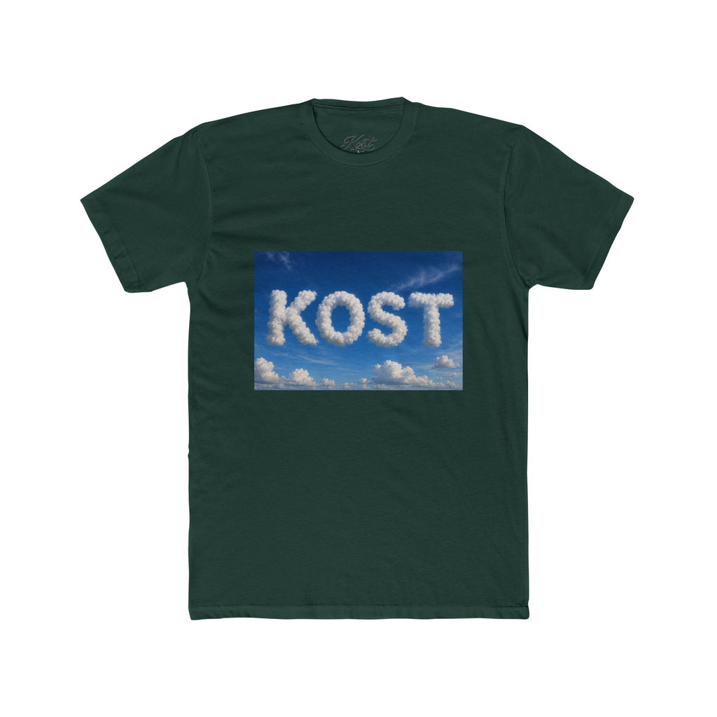Unisex Cotton Crew Tee