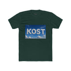 Unisex Cotton Crew Tee