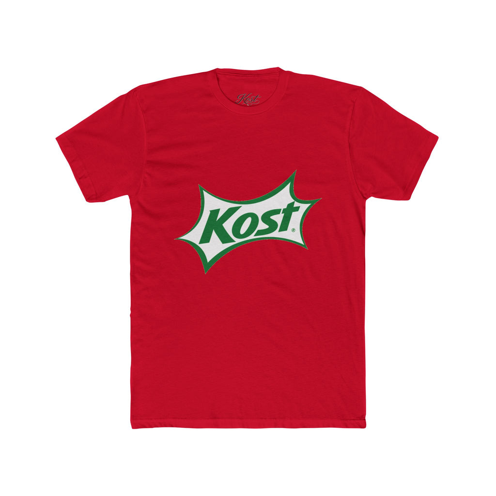 Unisex Cotton Crew Tee