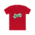 Unisex Cotton Crew Tee