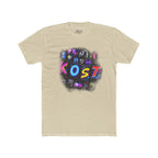 KOSTI Colorful Abstract Graphic T-Shirt