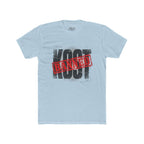 Banned Yoot Graphic Tee — Vintage Stamped Protest T-Shirt