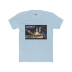 KOST Space Shuttle Launch Graphic Tee – Retro Rocket Sci‑Fi T-Shirt