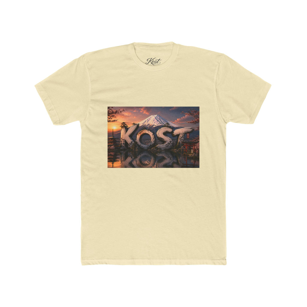 Kost Mountain Sunset Tee