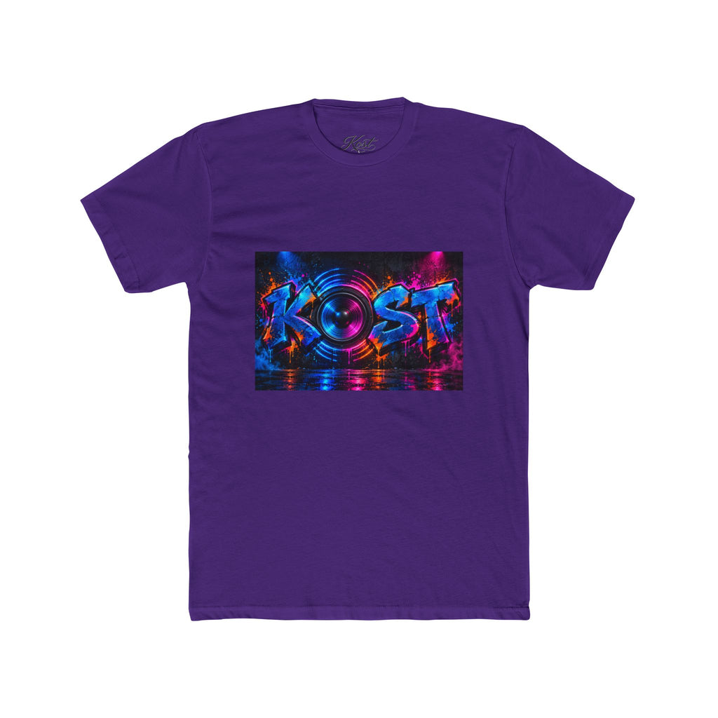 KOST Neon Lights Graphic Tee