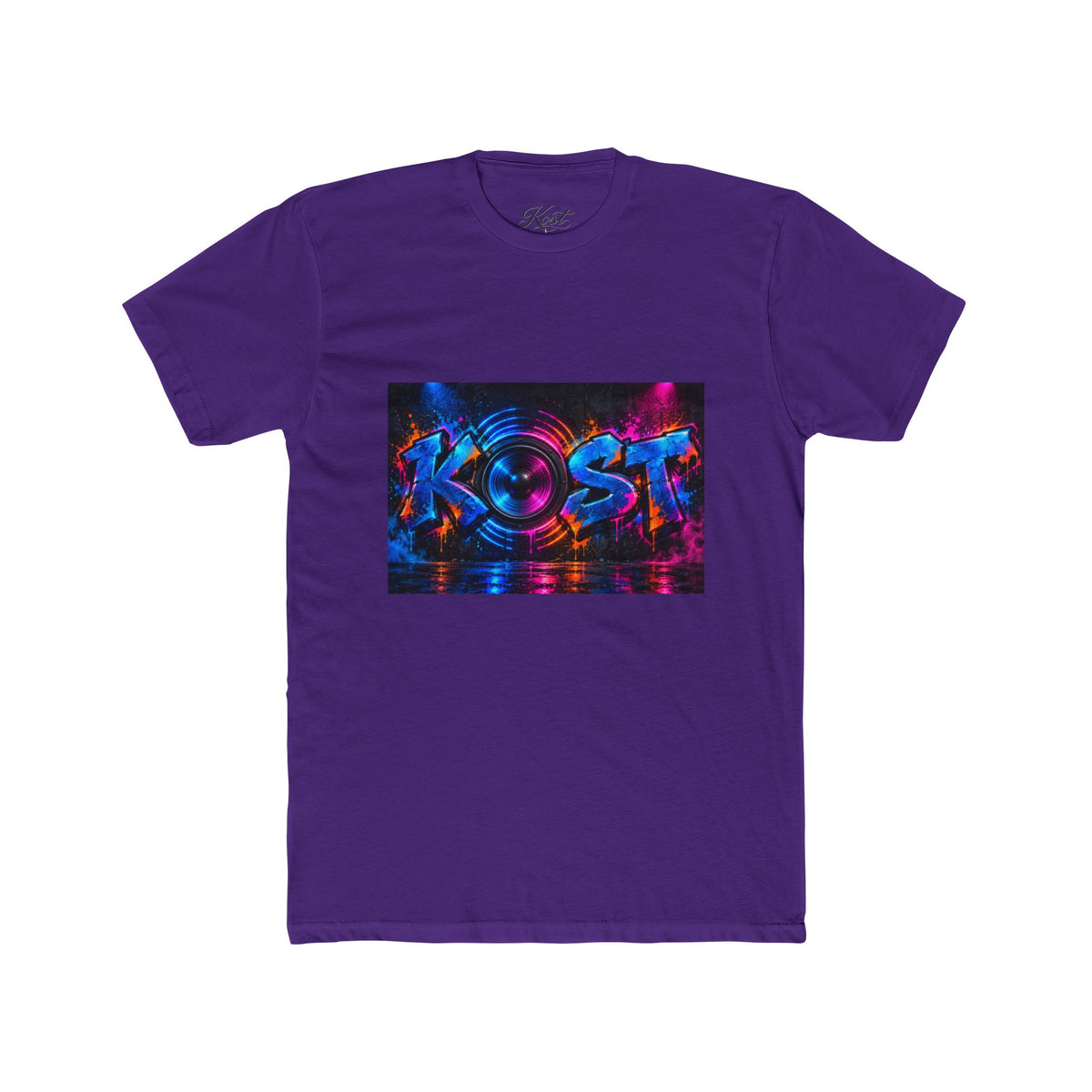 KOST Neon Lights Graphic Tee