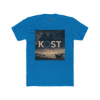 Kost Vintage Coastal Tee – Nautical Sunset Graphic T-Shirt