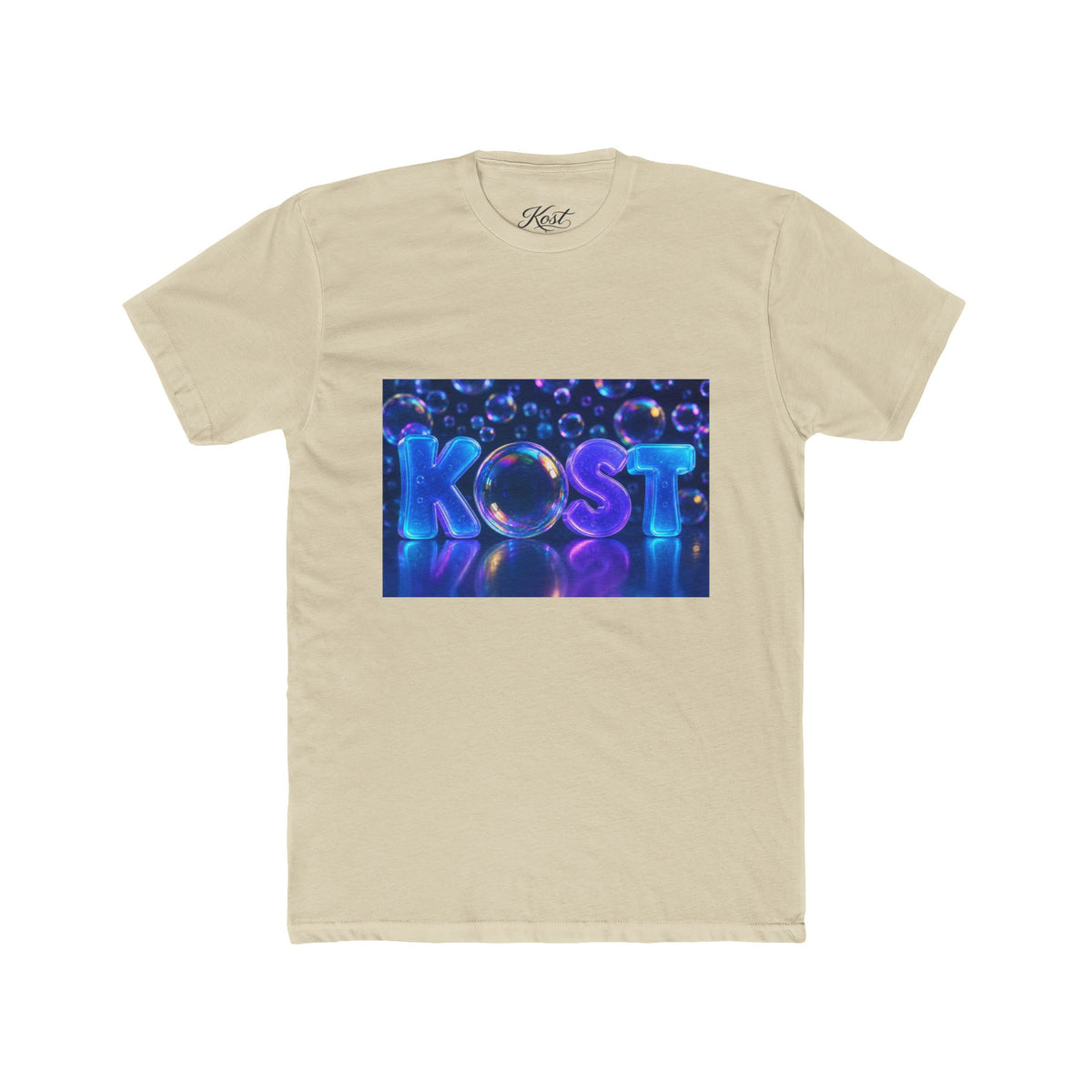 KOST Neon Bubble Graphic Tee