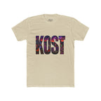 KOST Cityscape Graphic Tee — Bold Urban Lettering T‑Shirt