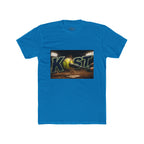 Baseball Stadium Graphic Tee — "Kast" Night Game Design