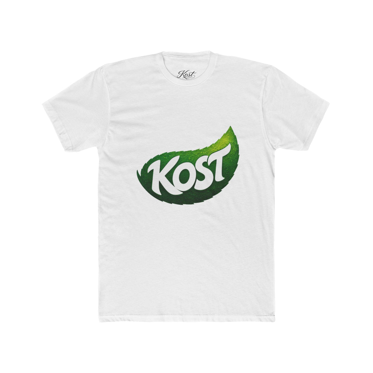 KOST Leaf Logo T-Shirt