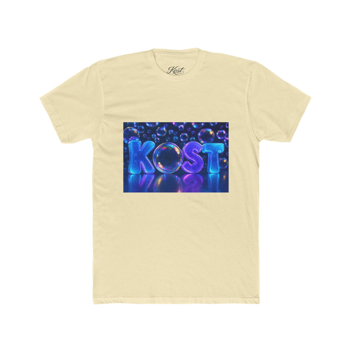 KOST Neon Bubble Graphic Tee