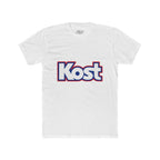 Kost Retro Logo Tee — Casual Graphic T‑Shirt