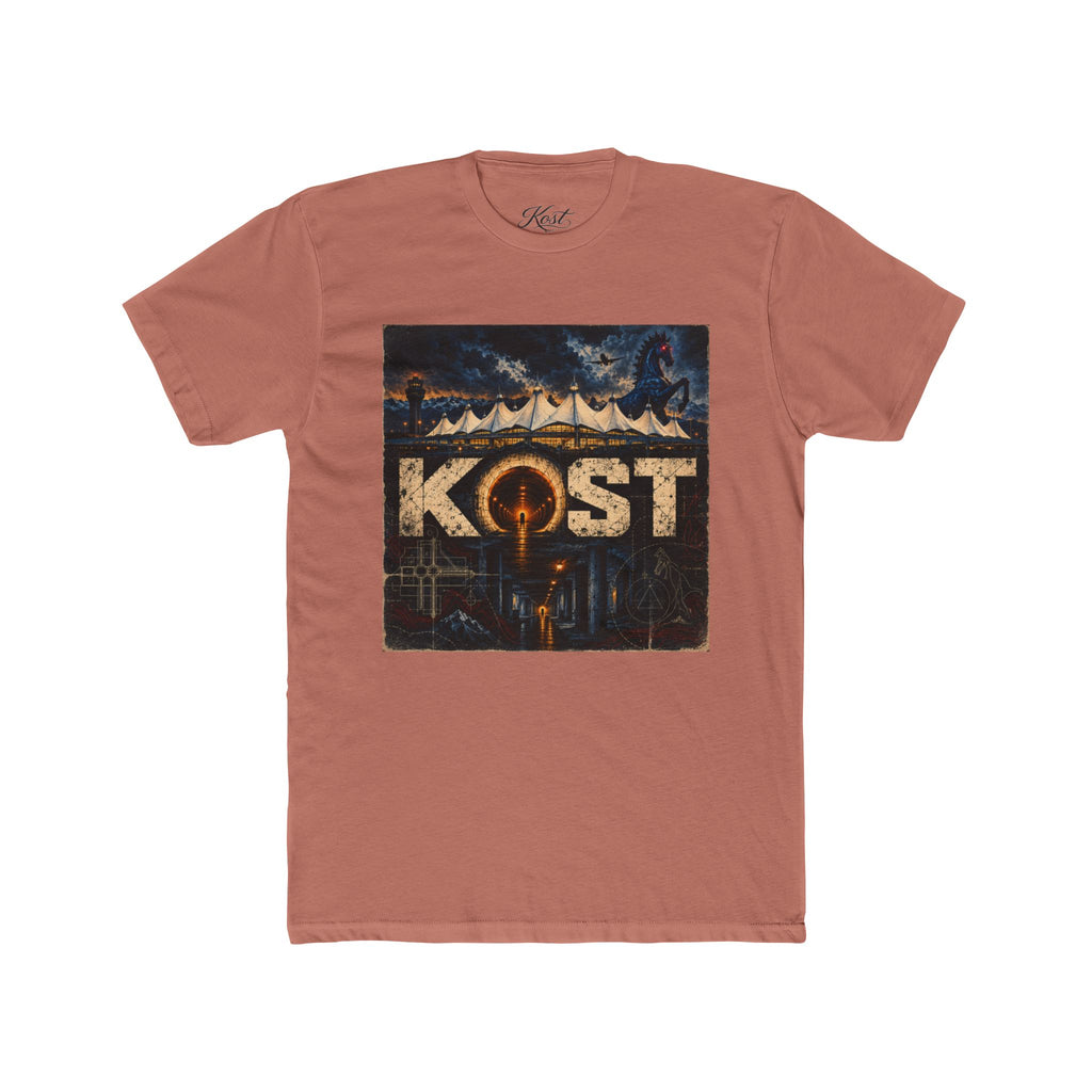 KOST Vintage Lightstation Graphic Tee