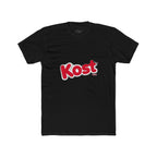 Kost Logo Tee — Retro Red Graphic T-Shirt