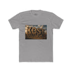 KOST Ruins Graphic Tee — Vintage Apocalyptic Urban Art T-Shirt