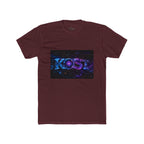 KOSTI Cosmic Galaxy Graphic T-Shirt
