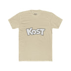 KOST Logo Tee — Retro Graphic Cotton T‑Shirt