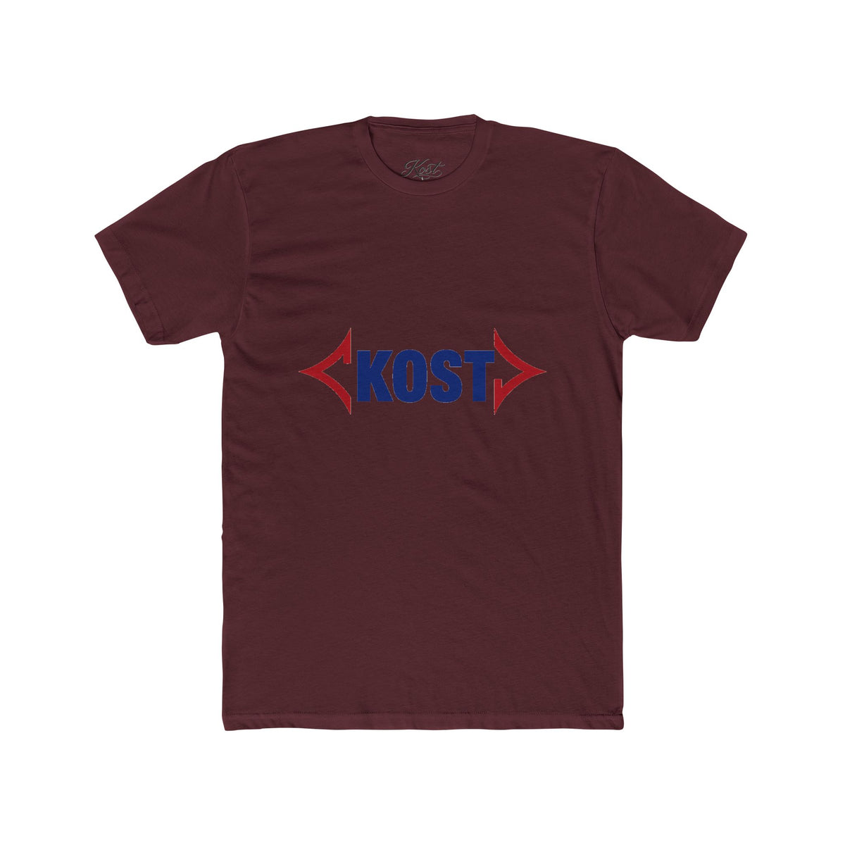 KOST Logo T-Shirt — Retro Arrow Graphic Tee