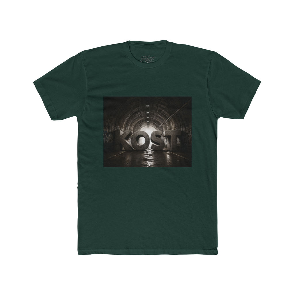 Unisex Cotton Crew Tee