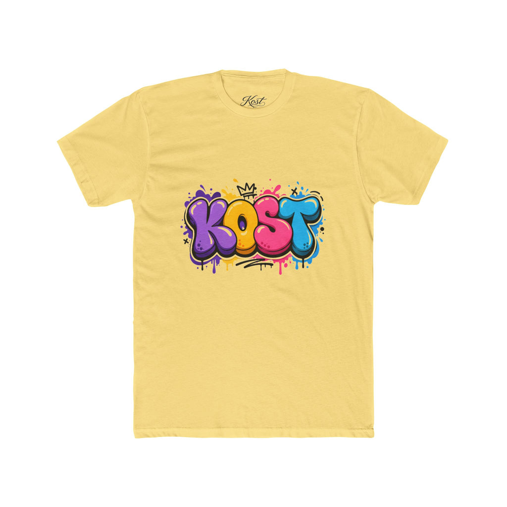 KOT Graffiti Streetwear T-Shirt