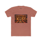 KOST Retro Psychedelic Graphic T-Shirt