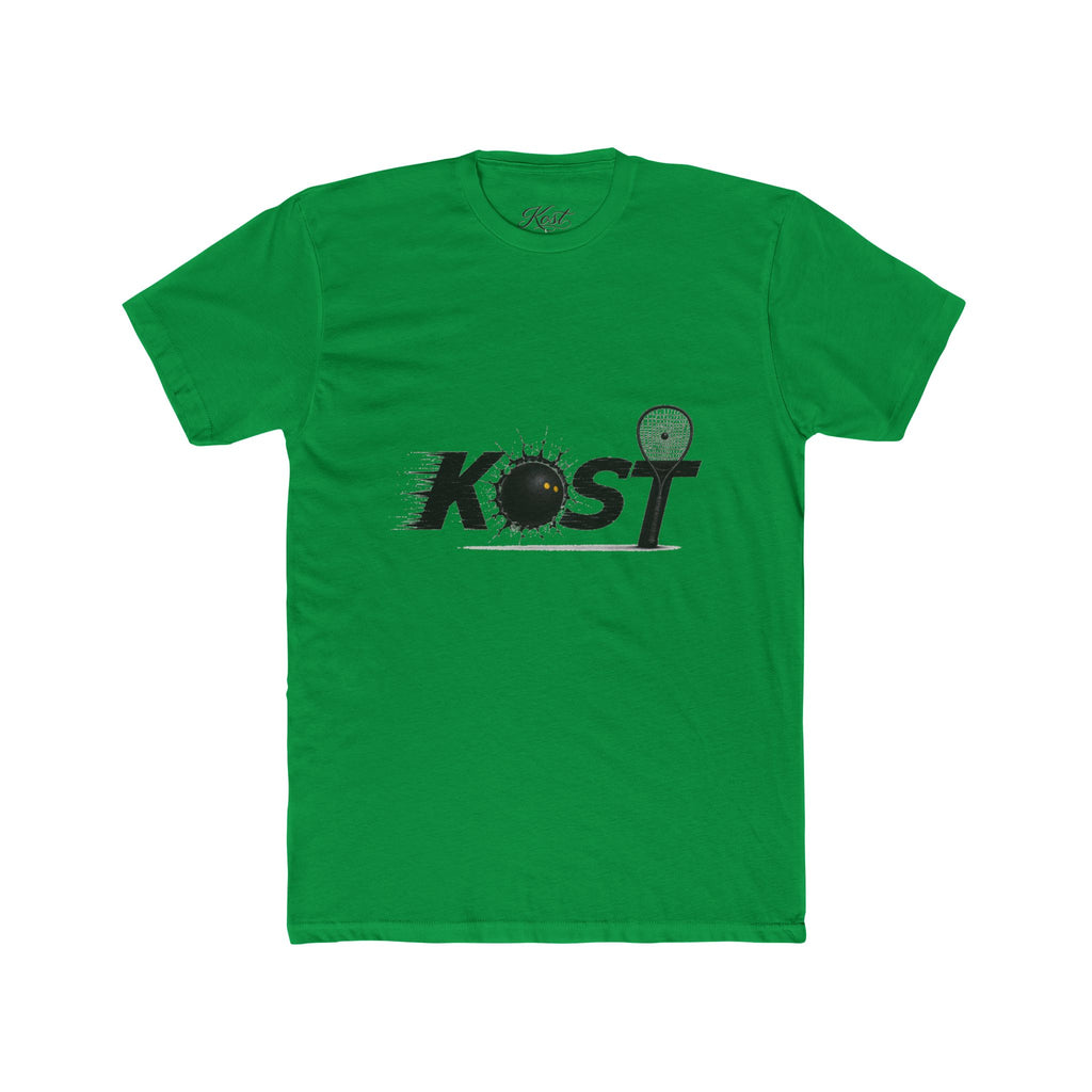 Kost Bowling Logo Tee — Retro Bowling Alley Graphic T-Shirt