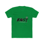 Kost Bowling Logo Tee — Retro Bowling Alley Graphic T-Shirt