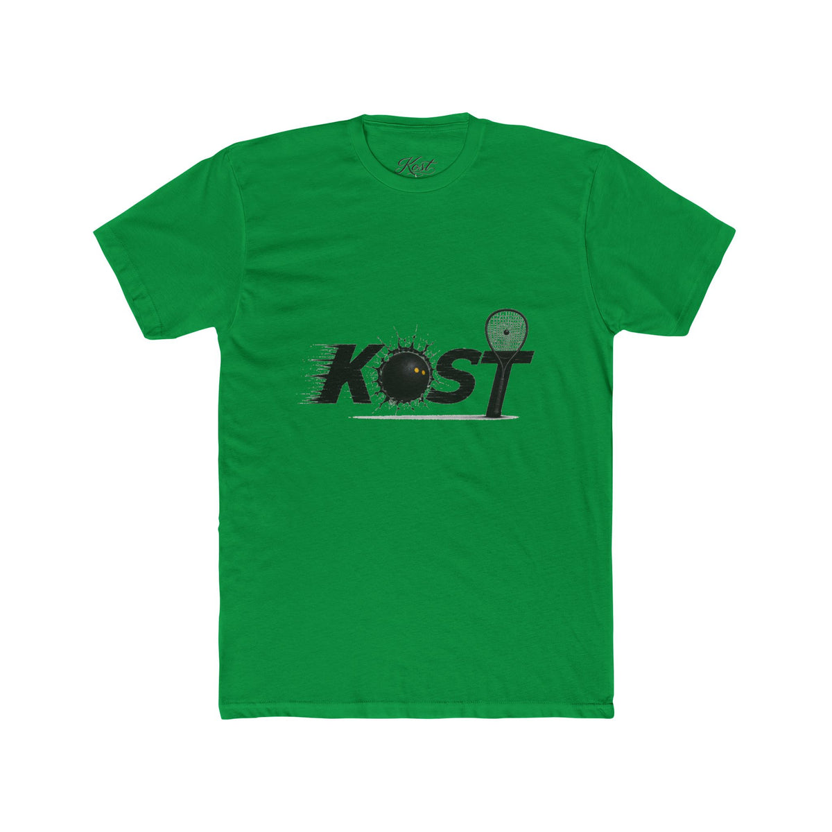 Kost Bowling Logo Tee — Retro Bowling Alley Graphic T-Shirt